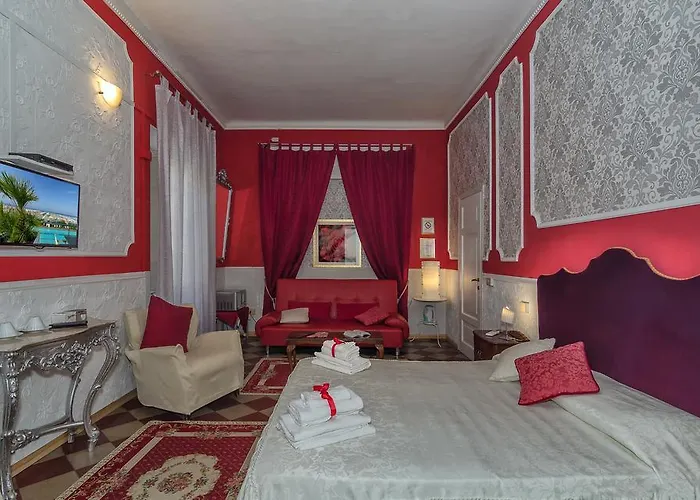 B&B La Mimosa Lucca